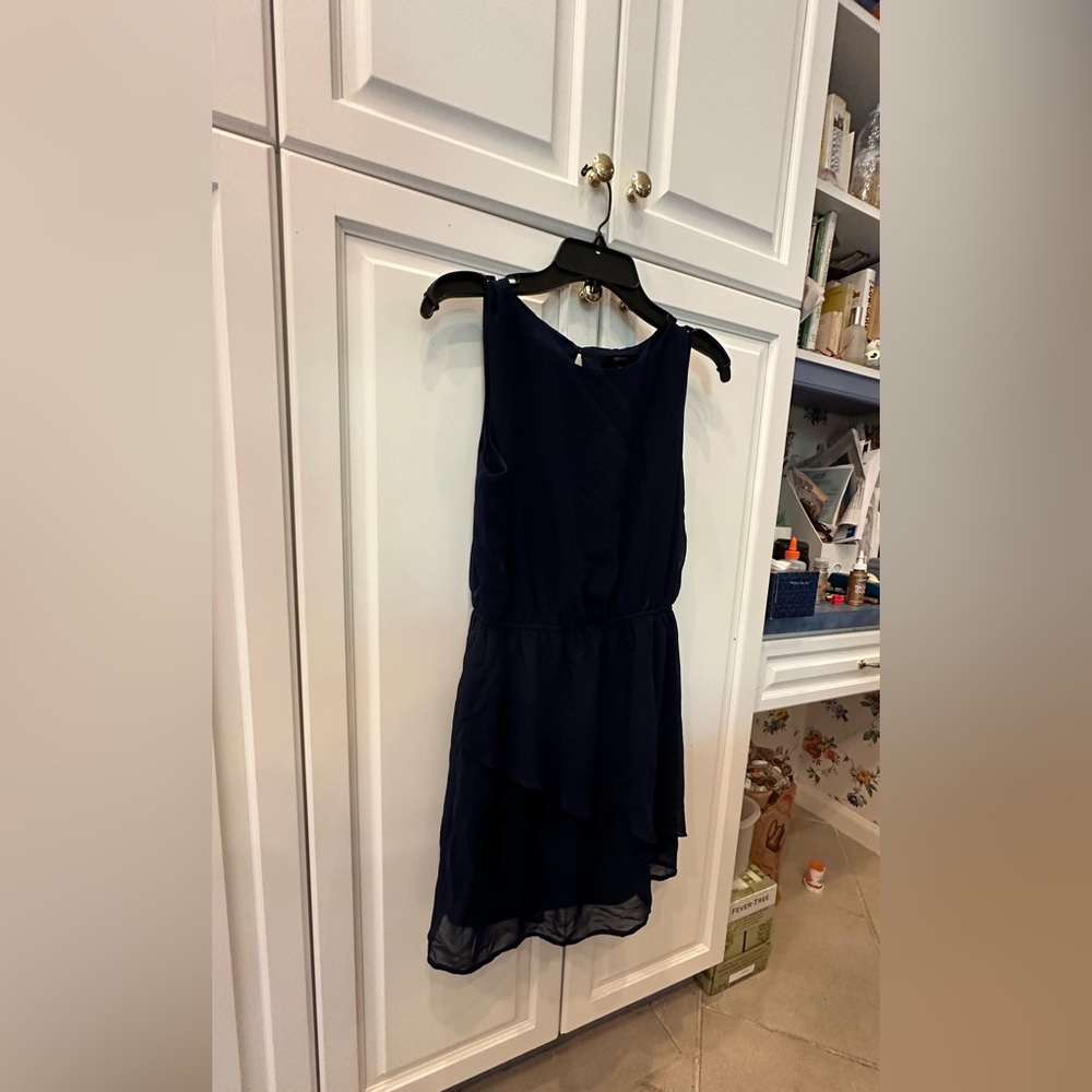 Forever 21 Black Dress